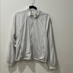 Lululemon Lightweight Jacket Sz 10